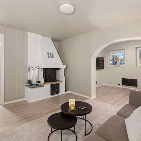 Enter Tromso - 3 Bedroom Home ภายนอก รูปภาพ