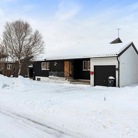 Enter Tromso - 3 Bedroom Home ภายนอก รูปภาพ