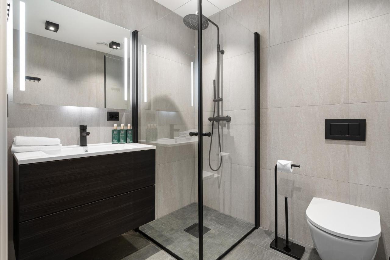 Enter Tromso - 3 Bedroom Home ภายนอก รูปภาพ